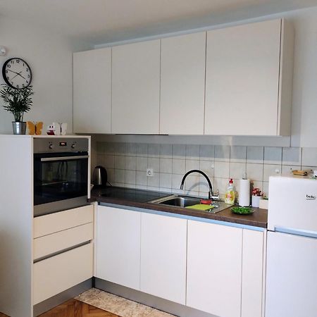 Hipodrom Apartment Zagreb Luaran gambar