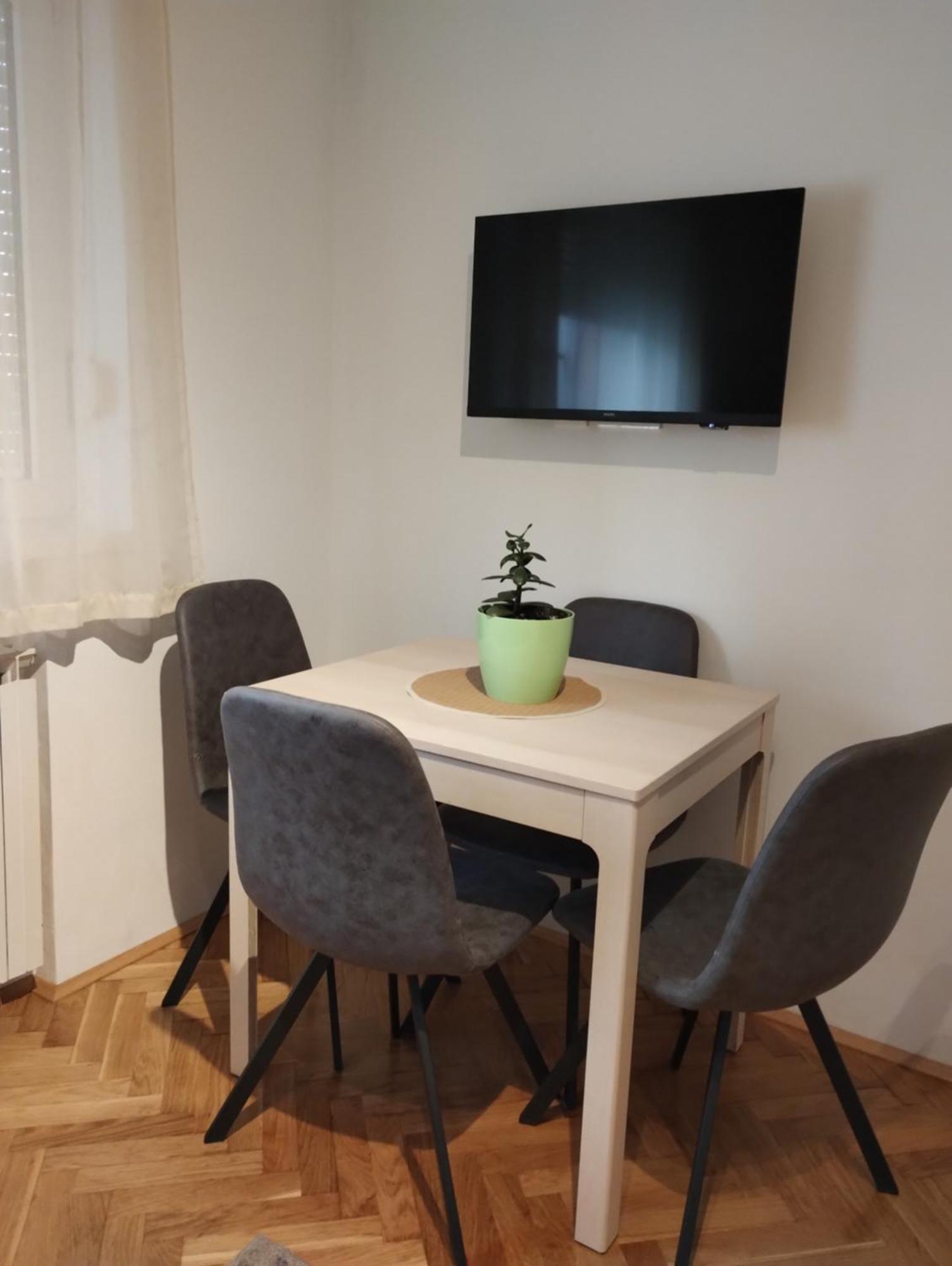 Hipodrom Apartment Zagreb Luaran gambar