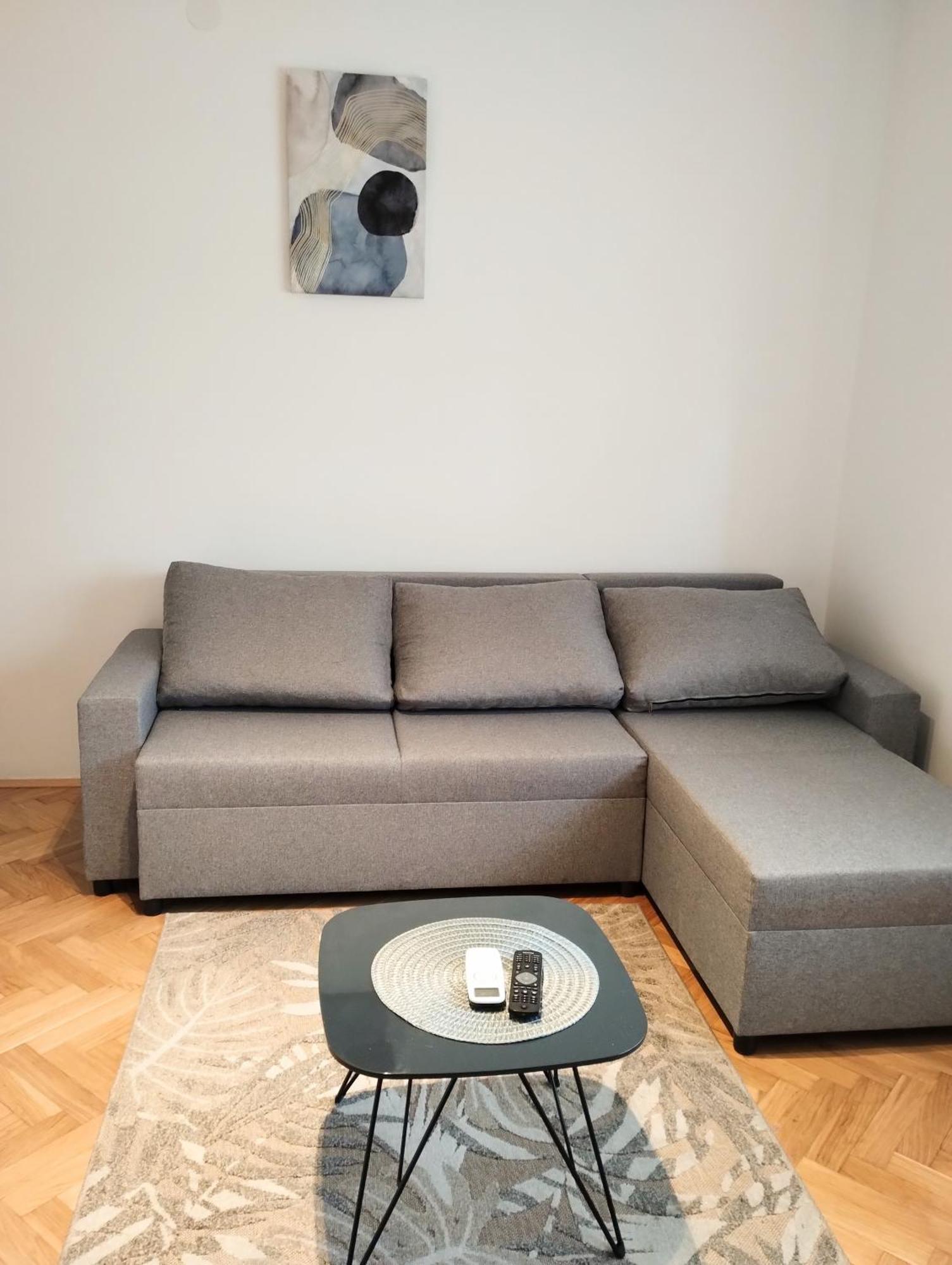 Hipodrom Apartment Zagreb Luaran gambar