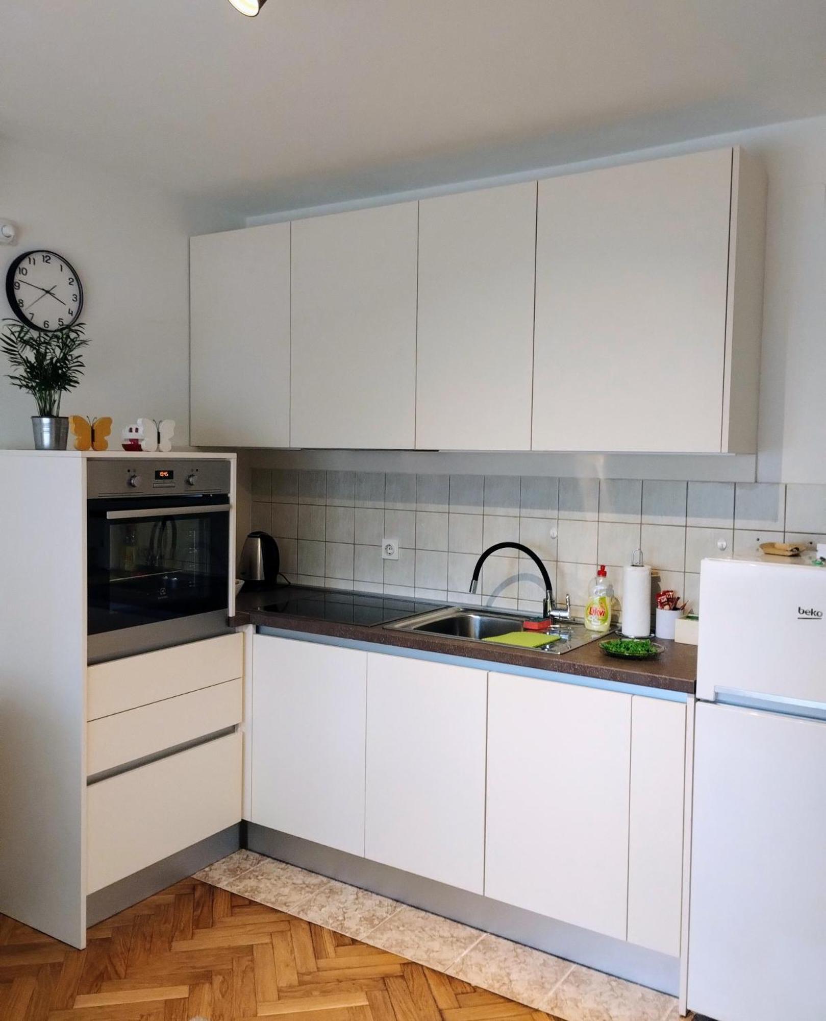 Hipodrom Apartment Zagreb Luaran gambar